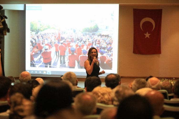 İzmir Efes’e ‘Kültür Merkezi’ geliyor