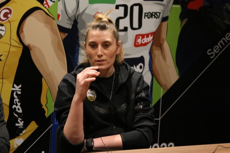 VakıfBank, Avrupa’da sahada