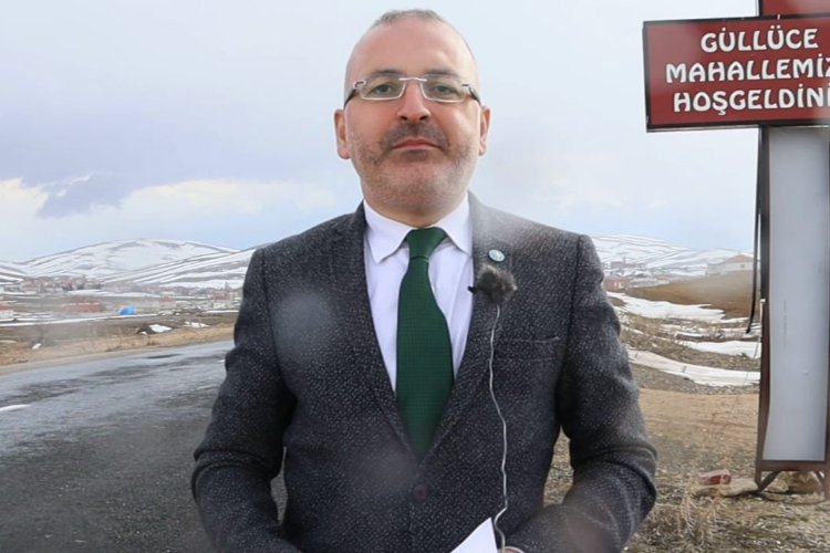 İYİ Partili  Özhan: “Köylerin ve beldelerin vergi, harç ve su indirim hakları verilmiyor”