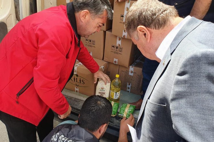 Belediye Başkanı Ramazan: “Gönül belediyeciliğinin adı: Kilis”