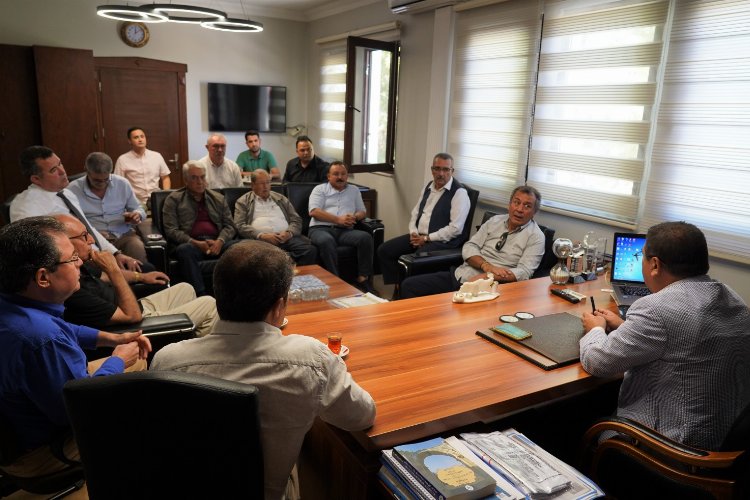 Muğla Milas bu yıl zeytin hasadına ‘aşk’la yola çıkıyor