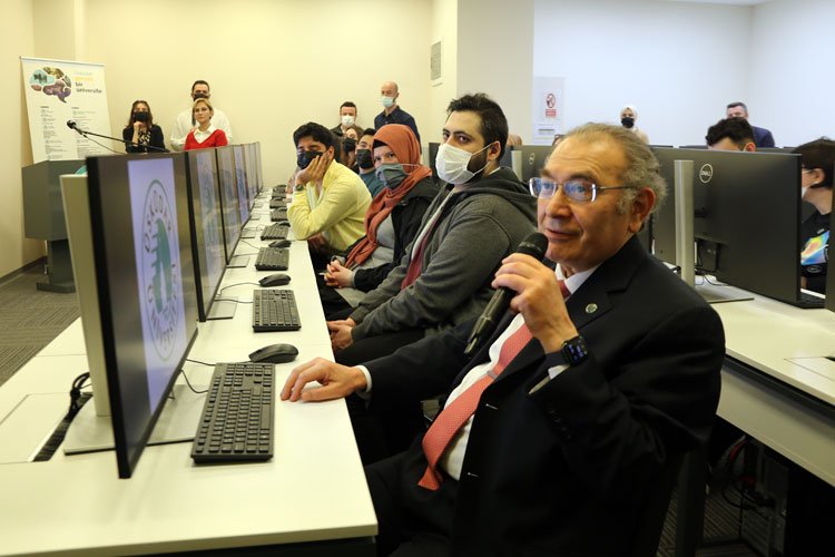 İstanbul Üsküdar Üniversitesi’nde ‘animasyon’ laboratuvarı