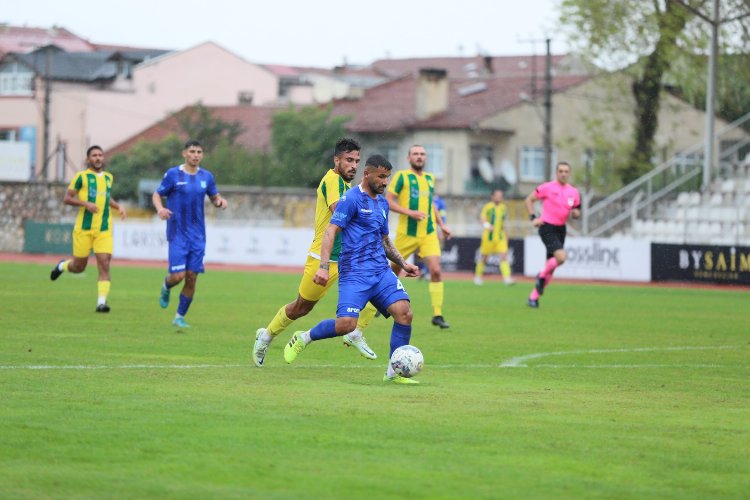 Osmaniyespor Yıldırımspor’u mağlup etti