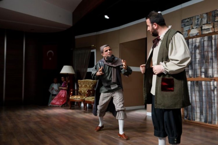 Bursa İnegöl’de kültür ve sanat etkinlikleri hız kesmiyor