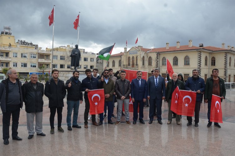 SP İl Başkanı Karakurt: ” Herzog’u ülkemizde görmek istemiyoruz”
