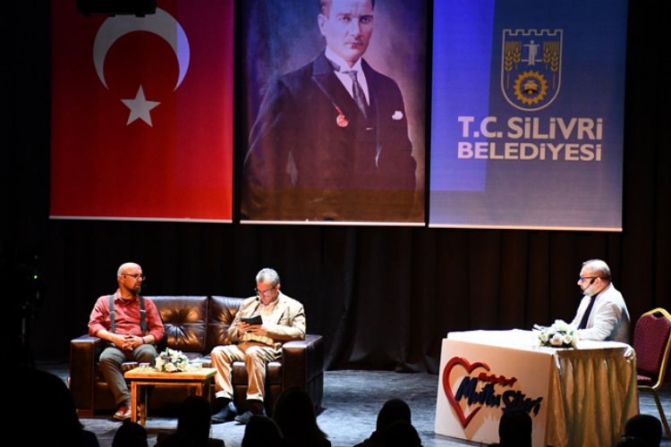 İstanbul Silivri’de 100. yıla özgü kent söyleşisi