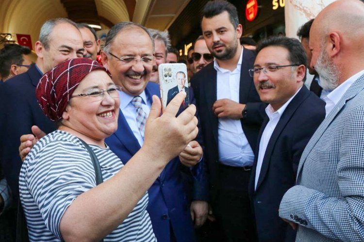 Kayseri’de ‘Kazancılar’ yenilendi