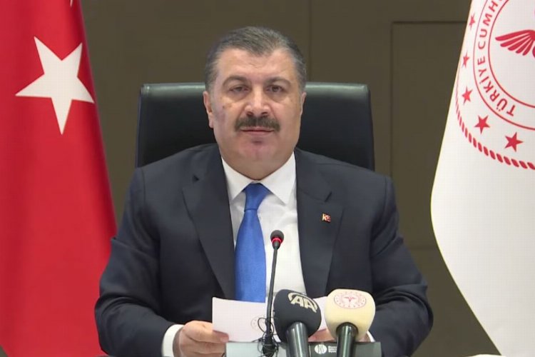 Bakan Koca duyurdu… Sağlık Bakanlığı’na 20 personel alınacak