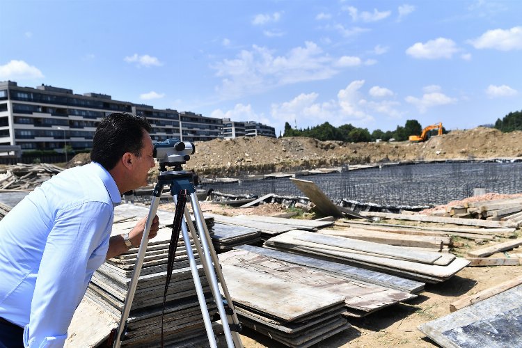 Bursa Osmangazi’de dev ‘Millet Bahçesi’ değer katacak
