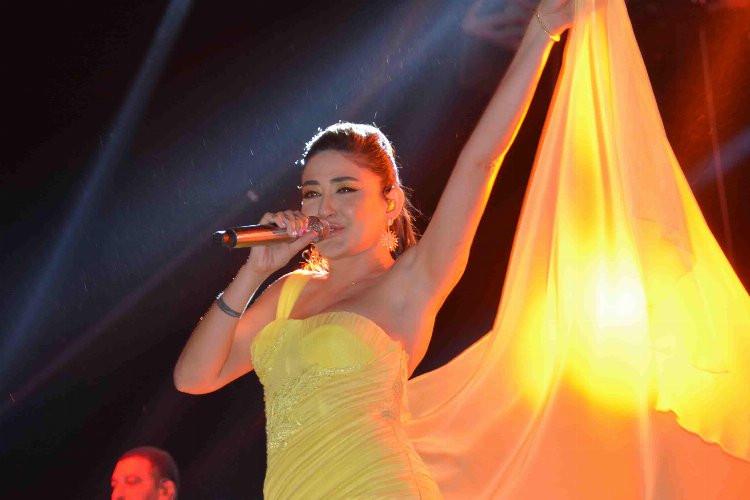 İzmir Gurme Fest’te eğlence ve lezzet bir araya geldi