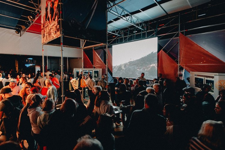 Denizcilik ve sanat The Bodrum Cup’ta bir arada