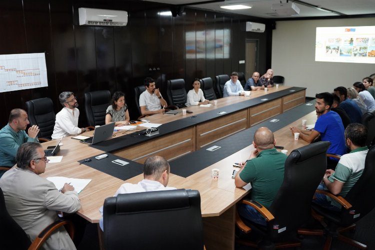 Kocaeli’de ‘herkes için bisiklet’te stratejik hedef belirlendi