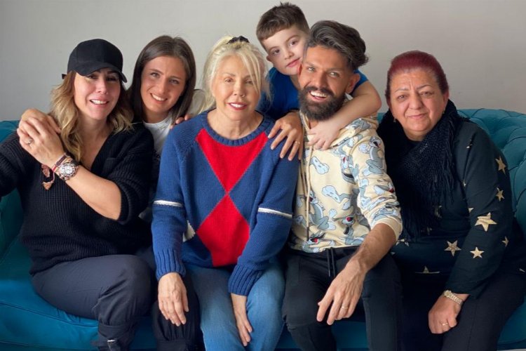 Asena ve Semiha Yankı’dan Bursa’ya sürpriz ziyaret