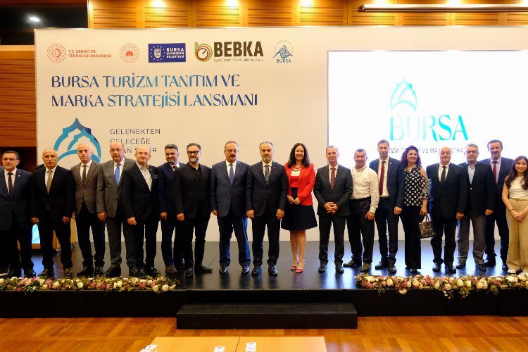 Bursa’nın değerini artıracak strateji açıklandı