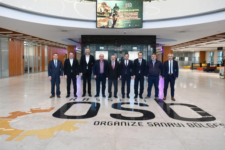 Kayseri OSB’den meslek yüksekokulu atağı