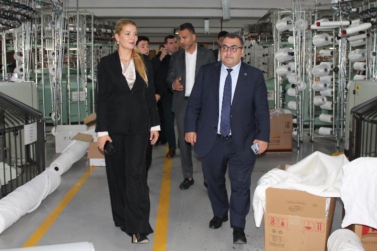 DOSABSİAD enerji maliyetleri için Azerbaycan’ı markaja aldı
