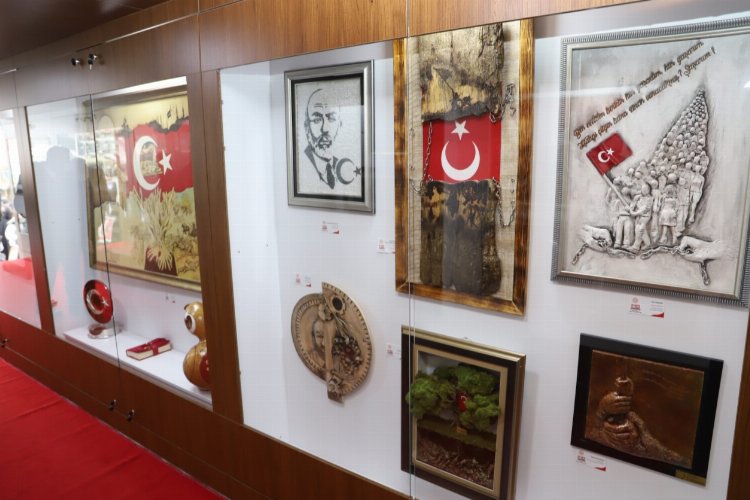 ‘Yüreklerde Akif, Dillerde Hürriyet’ Bursa’da