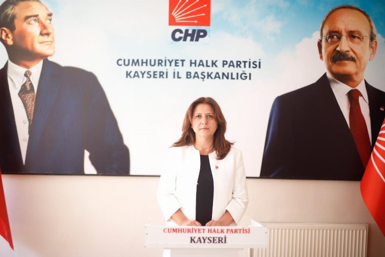 CHP Kayseri ‘şehitleri’ unutmadı