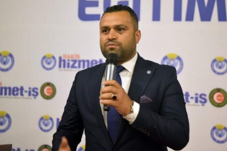 Başkan Dağ: “Kadro belediye şirketlerinde çalışan KHK’lıların da hakkı”
