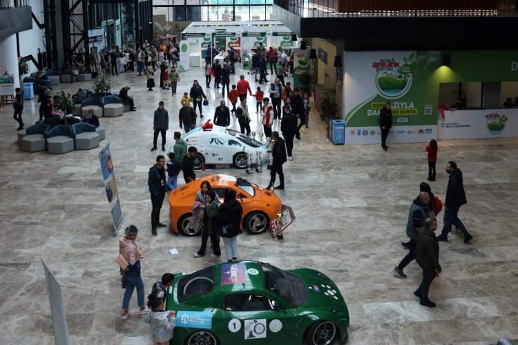 Kocaeli’de 3 gün boyunca ‘gelecek’ konuşuldu