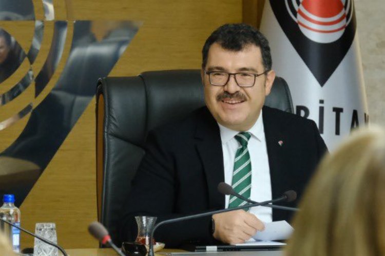 TÜBİTAK’a Prof. Dr. Mandal yeniden atandı
