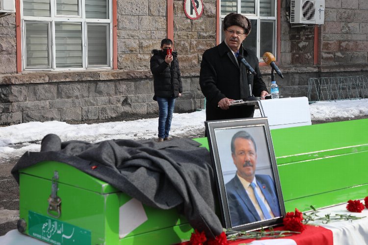 Kayseri Şeker’in acı günü