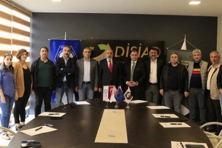 Diyarbakır’da DİSİAD’ın simülasyon odası faaliyette