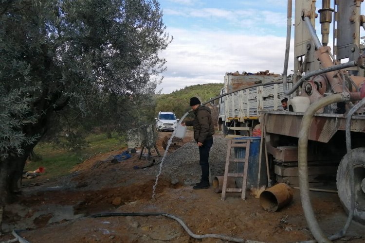 Manisa Akhisar’da yeni sondaj