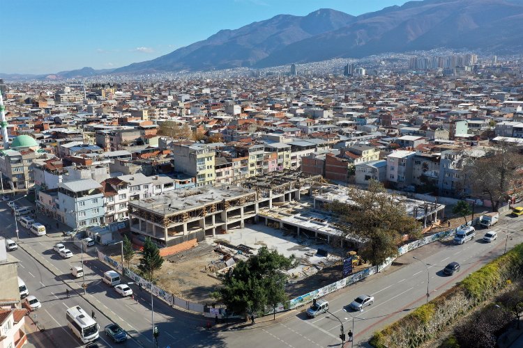 Bursa Osmangazi’de deprem odaklı örnek proje: Soğanlı