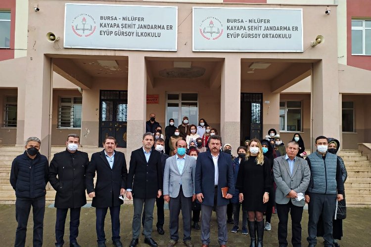 Eğitim Bir Sen Bursa 1 Nolu Şube Başkanı Acar: “Meslek Kanunu bir kez daha düşünülmeli”
