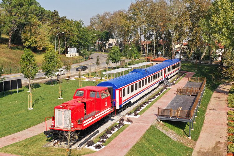 Sakarya’da Vagon Kıraathanesi açılıyor