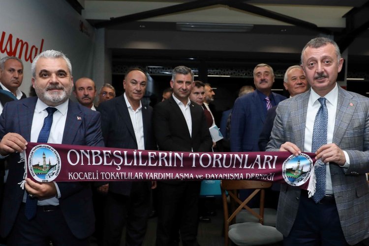 Kocaeli’de STK’lar buluştu…. Kocaeli için yeni mutabakat sağlanmalı