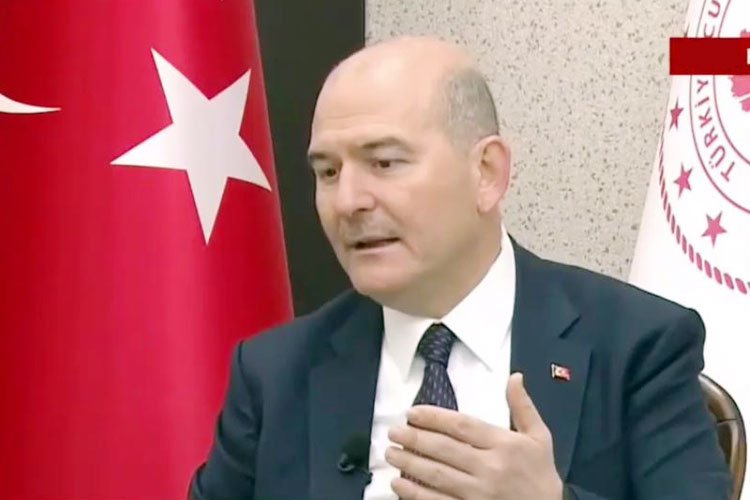 Bakan Soylu’dan ‘kökünü kuratanlara’ tebrik