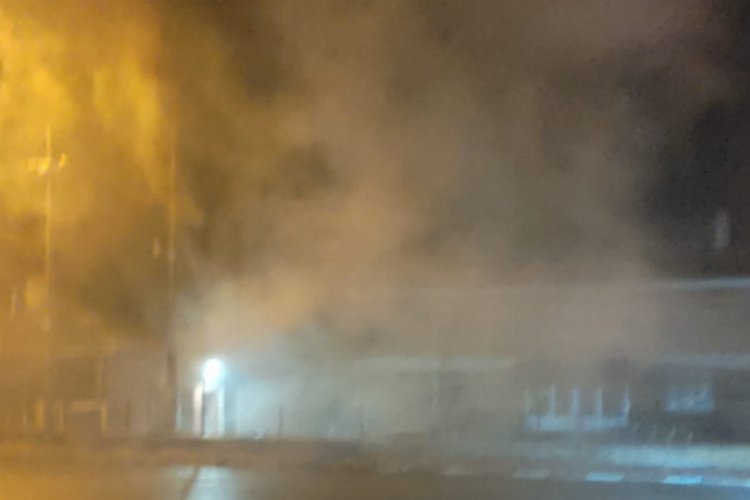 Kayseri Sarız’da yakıtlar zehir saçıyor