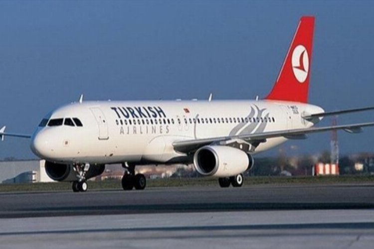 Hatay’da uçağın lastiği patladı, yolcular tahliye edildi!