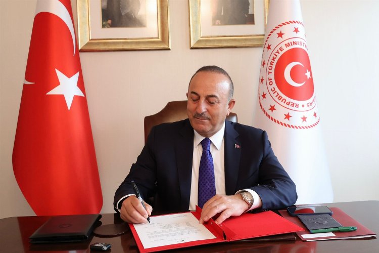 ‘Türkiye’ BM nezdinde tescillendi