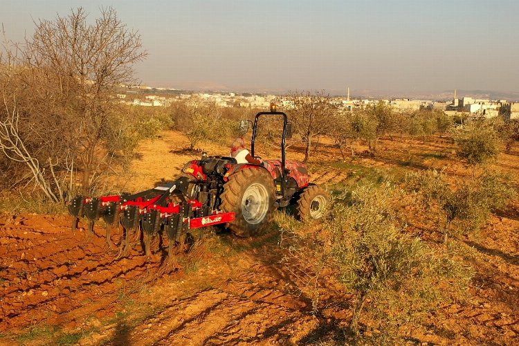 Gaziantep’te 4 milyon litrelik mazot desteği yüzleri güldürdü