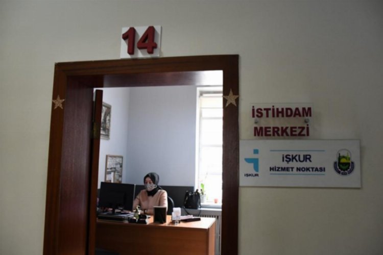 Bursa İnegöl Belediyesi’nden 50 kişiye istihdam
