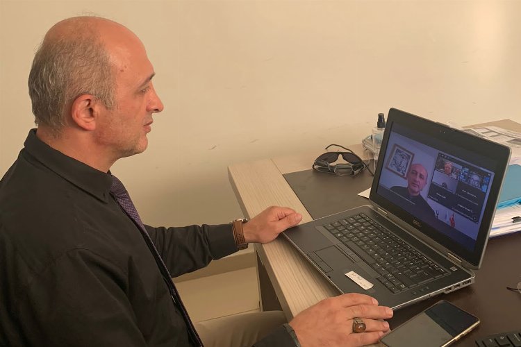 MASKİ İş Sağlığı ve Güvenliği Çalıştayı’na katıldı