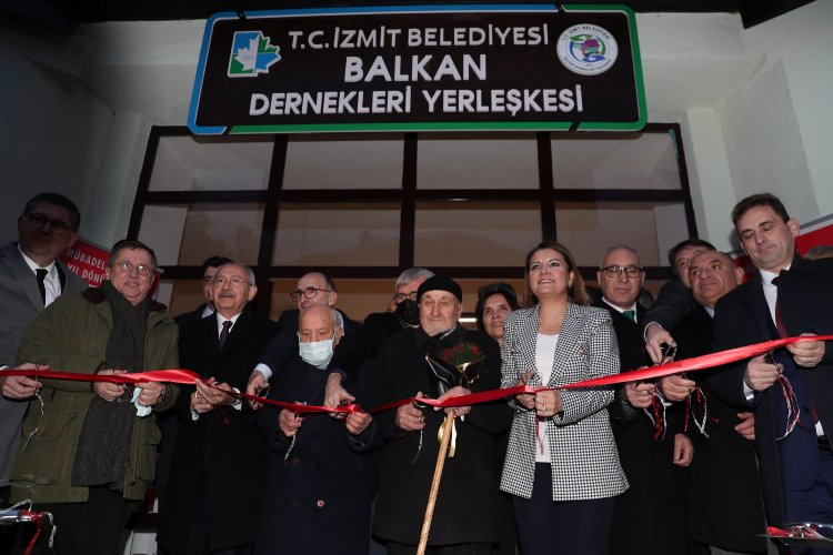 Kocaeli İzmit’e yakışan mübadeleye anma
