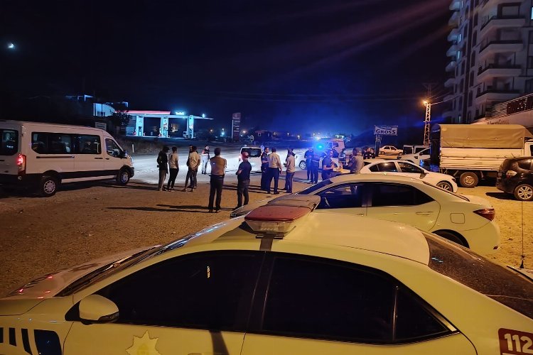 Adıyaman Kahta’da ’02 Genel Asayiş’ denetimi