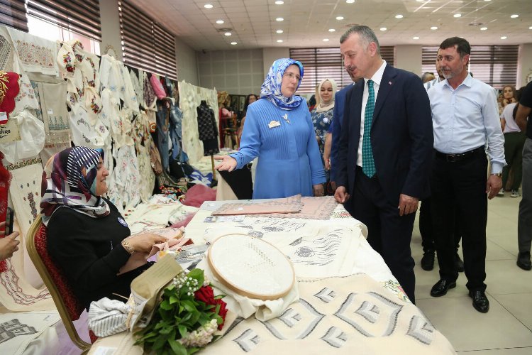 KO-MEK ilçe sergisi Gebze’de açıldı