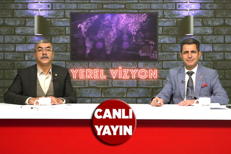 Bursa Kent Konseyi Başkan Yardımcısı Sedat Demir ‘Yerel Vizyon’da