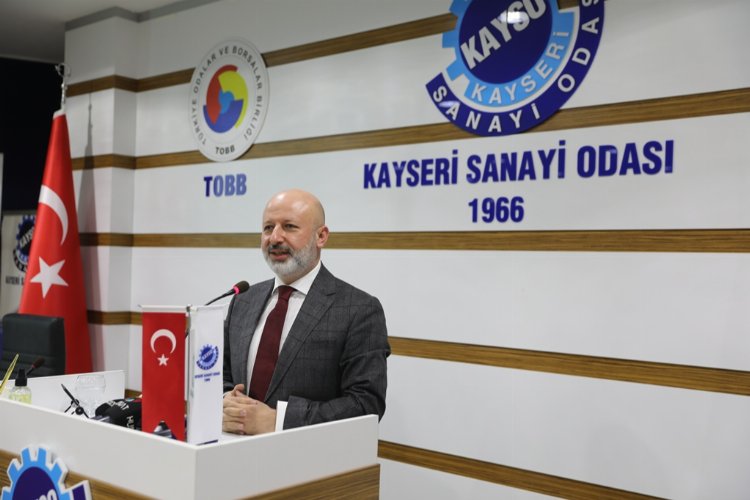 Başkan Çolakbayrakdar’dan sanayicilere çağrı