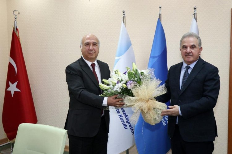 Prof. Dr. Muhsin Kar’a yeni görev