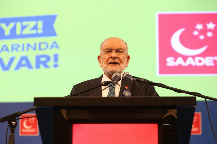 Temel Karamollaoğlu yeniden ‘genel başkan’ seçildi