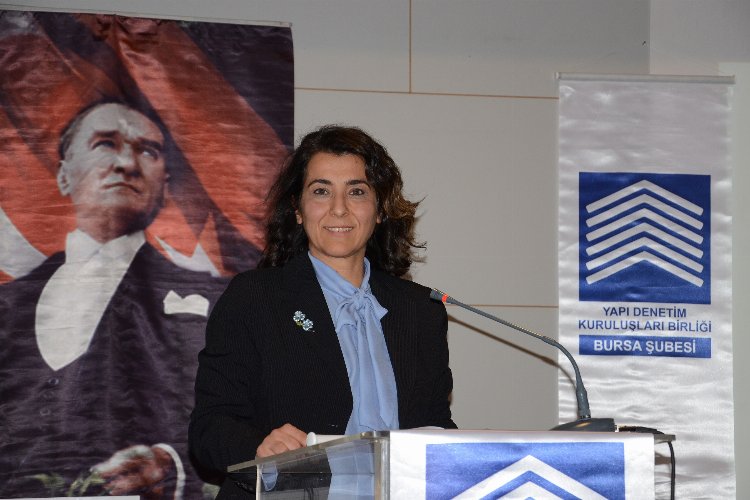 Esra İnhanlı: “Kadın gücünü tüm dünyaya göstermiş ve göstermeye devam etmektedir”