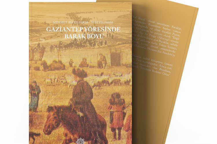 Büyükşehir “Gaziantep  Yöresinde Barak Boyu” adlı eseri yayımladı