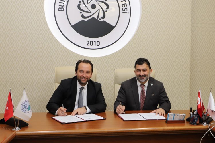 Bursa’da mesleki eğitimde lise-üniversite iş birliği