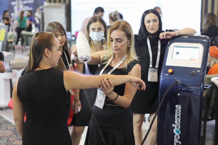 Güzelliğe yön veren fuar 17 Mart’ta İstanbul’da kapılarını açıyor